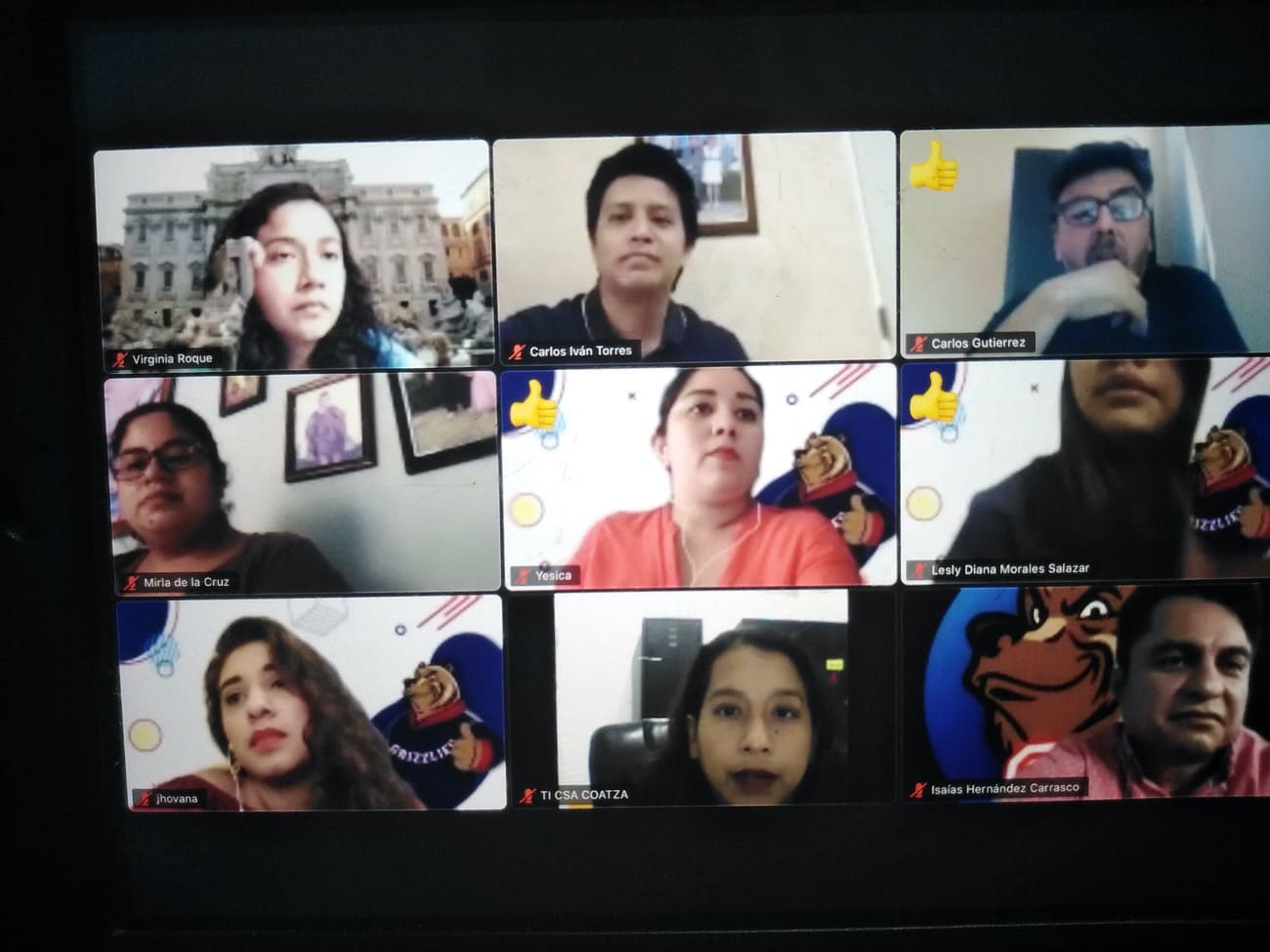 capacitacion docente colegio Sn angel Coatzacoalcos