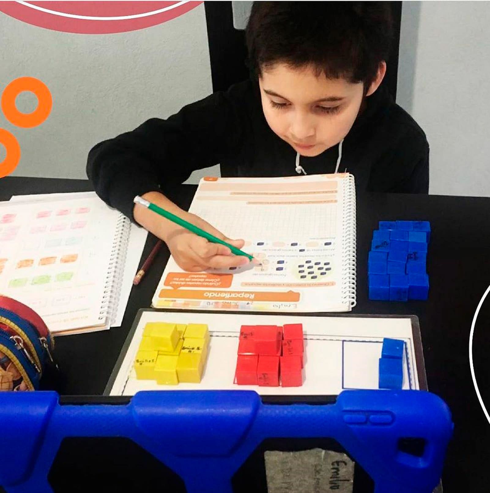Metodología de Kuántica Nivel Preescolar