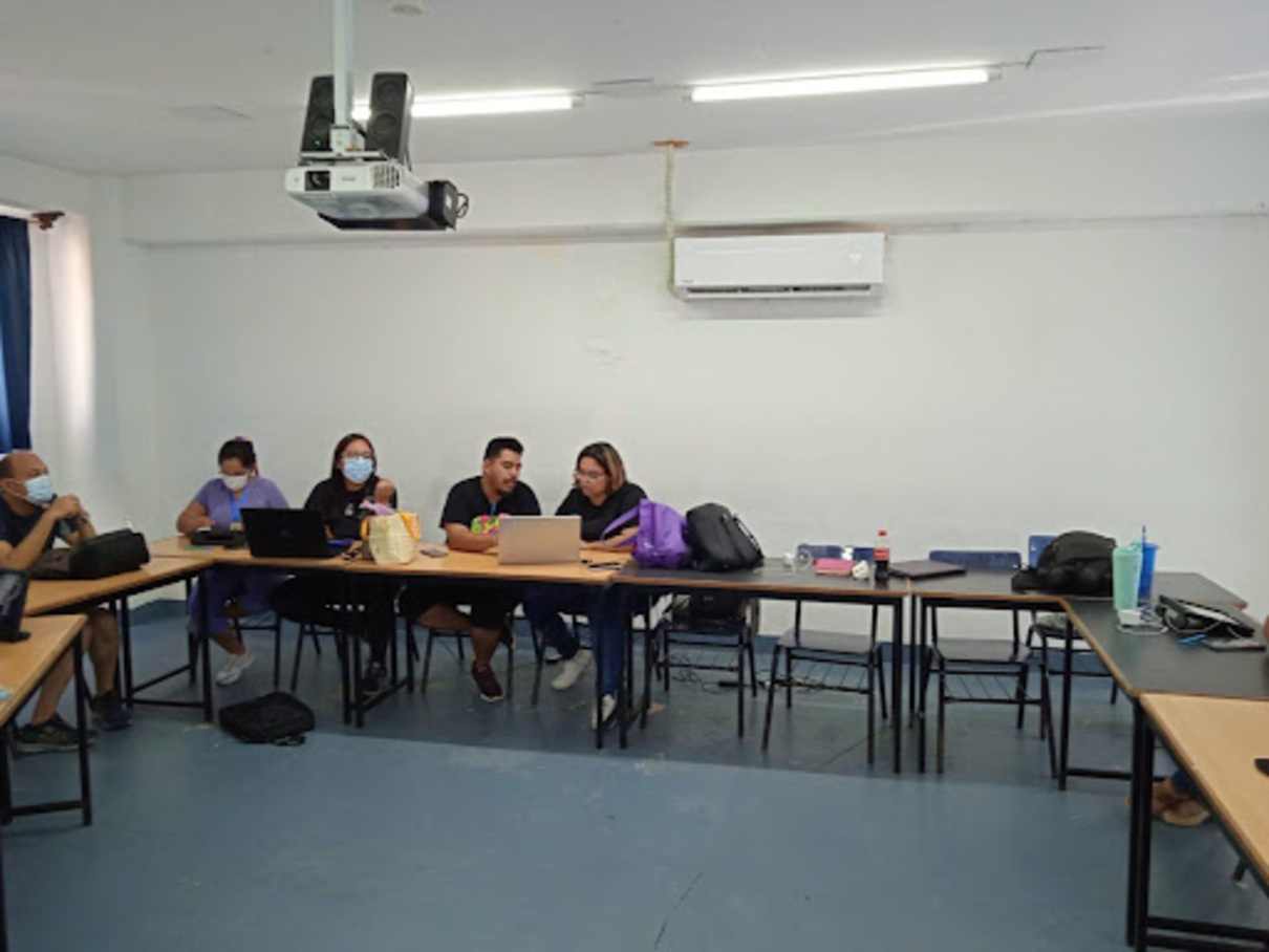 Consejo Técnico Escolar en CSA Coatzacoalcos 