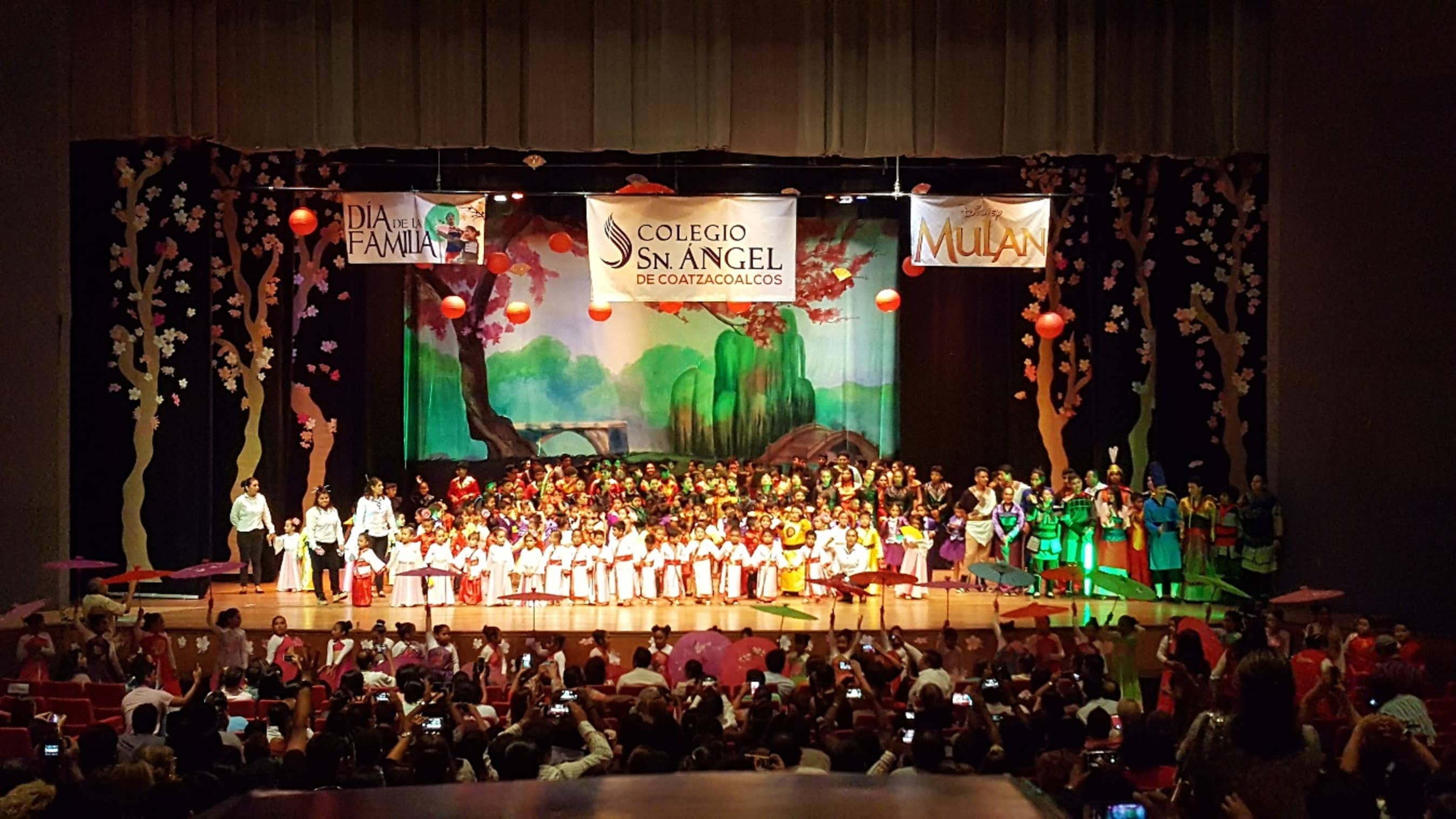 CONOCE EL MODELO EDUCATIVO DE COLEGIO SN. ÁNGEL