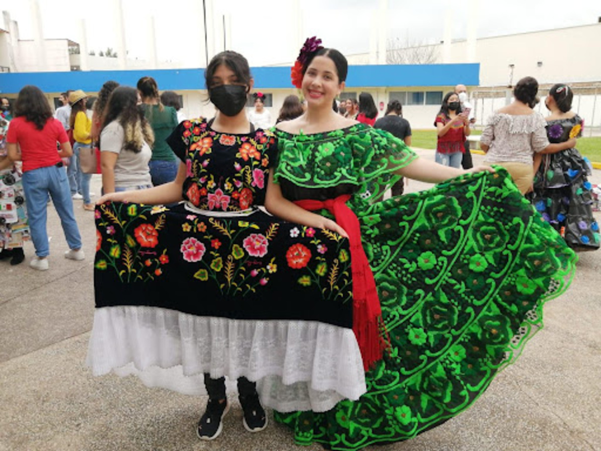 CSA Coatzacoalcos realiza evento México de mil colores