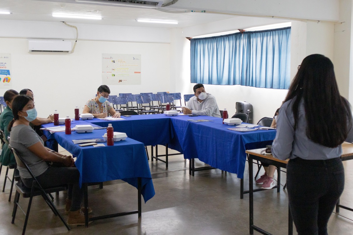 CSA Coatzacoalcos lleva a cabo su desayuno de cambio de nivel Preescolar