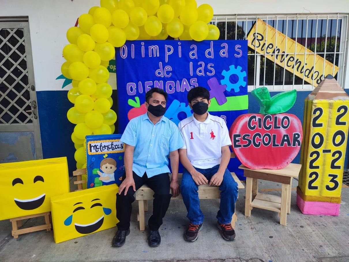 OLIMPIADAS DE LAS CIENCIAS 2023