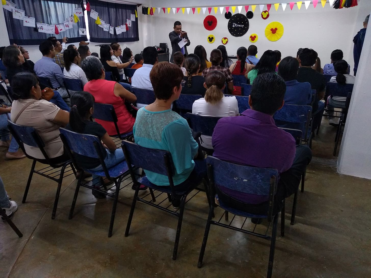 Concurso nacional de dibujo infantil