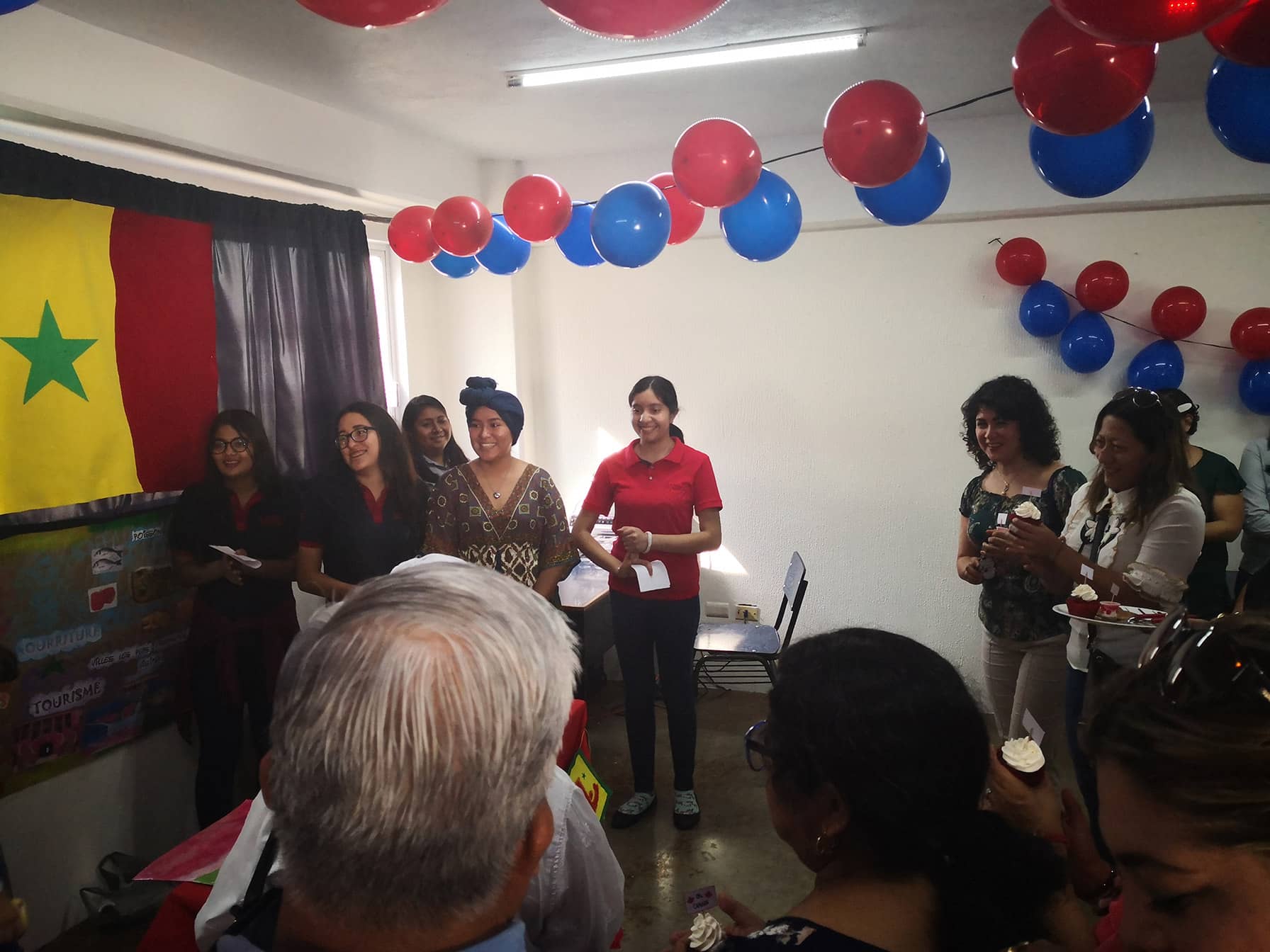 Languages Festival CSA Coatzacoalcos