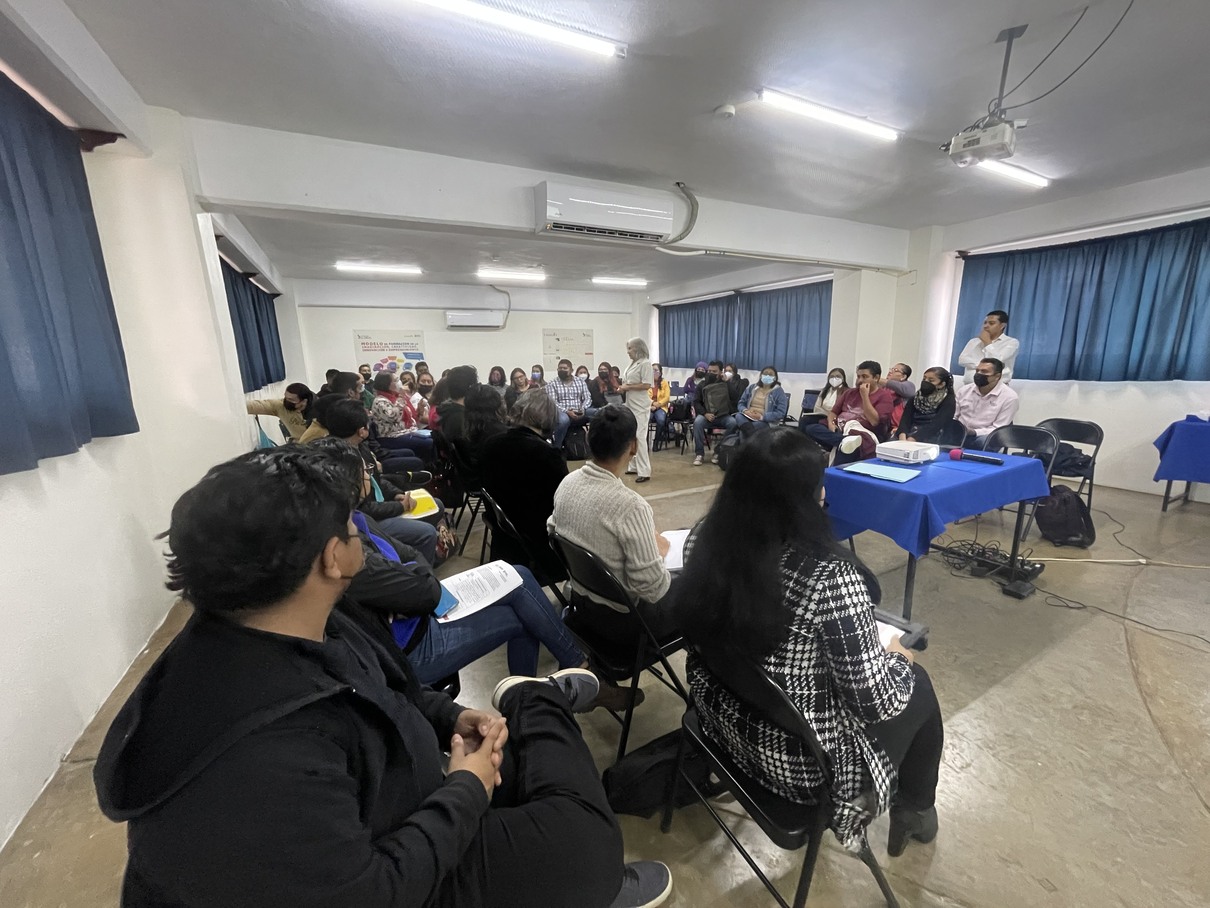 Docentes de CSA Coatzacoalcos participan en Taller Neuroeducadores con Garra