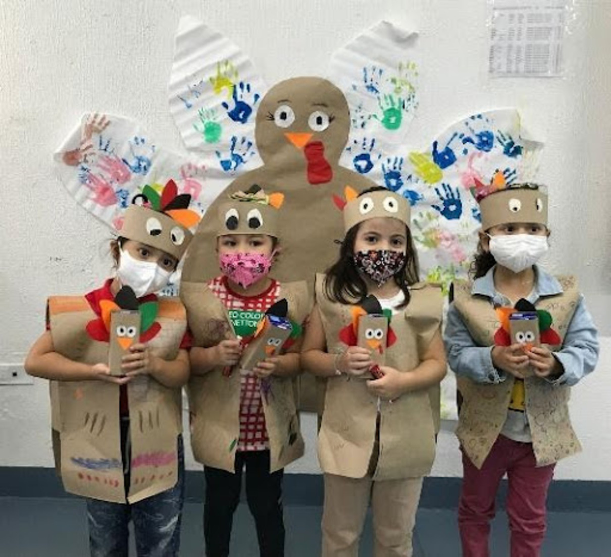 CSA Coatzacoalcos celebra Thanksgiving Day