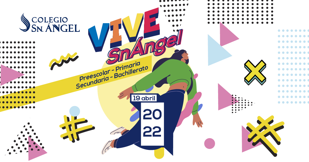 Vive Sn Ángel Próximamente…