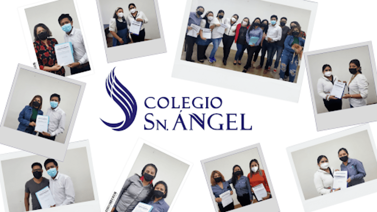 CSA Coatzacoalcos reconoce a docentes por el logro de su metas de alumnos reinscritos