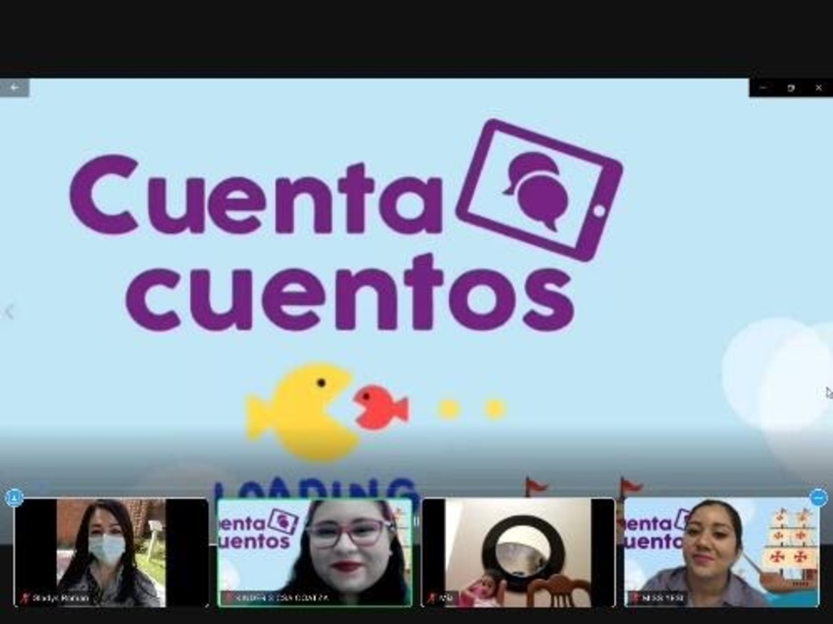 Cuentacuentos para preescolar “La conquista de América”