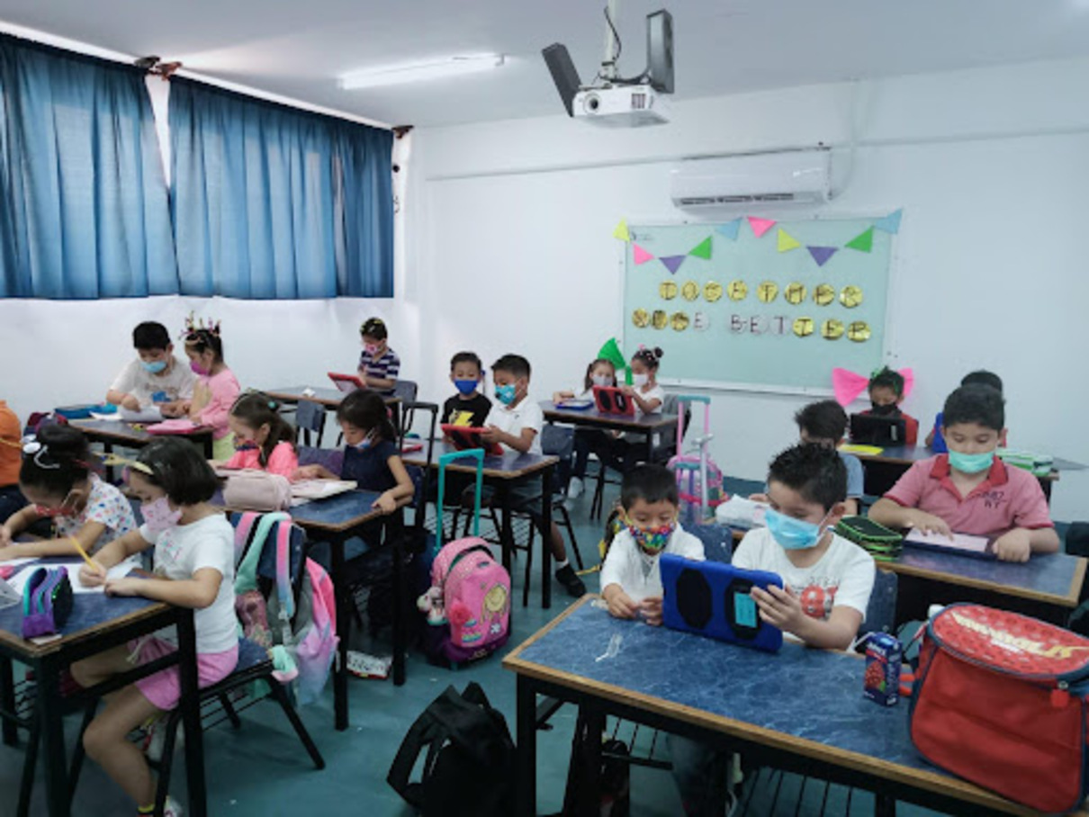 ¡Primaria CSA Coatzacoalcos inicia un nuevo ciclo escolar!