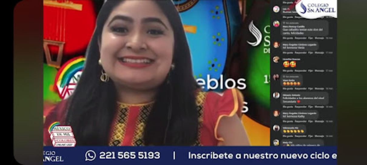 México de Mil Colores Online