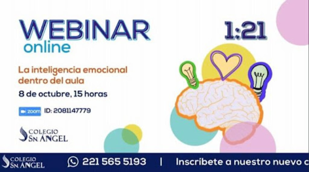 La Inteligencia Emocional en Colegio Sn. Ángel