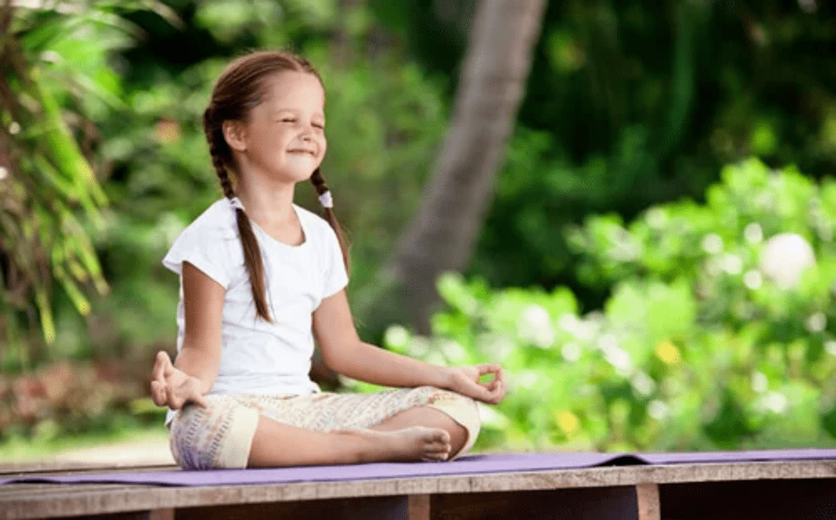 “Los beneficios del mindfulness en los niños”