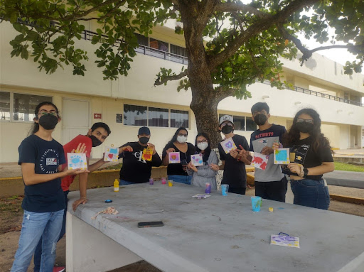 CSA Coatzacoalcos celebra el Día de la Felicidad 