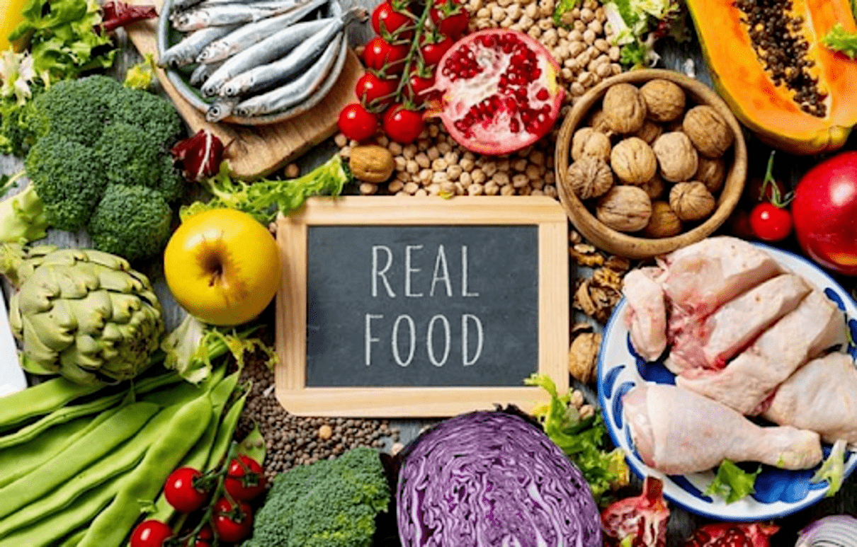¿Qué es el Realfooding? ¿Qué es el Realfooding?