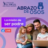 Abrazo de Osos la misión de ser padre