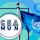 Modelo de las Naciones Unidas ( Sn. Ángel MUN 2020)
