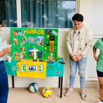 CSA Coatzacoalcos celebra su Language Fest