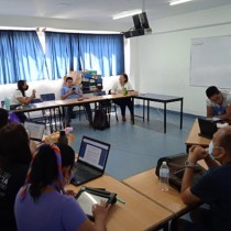 Consejo Técnico Escolar en CSA Coatzacoalcos 