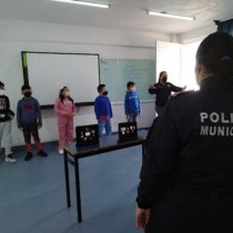 Aprendiendo sobre seguridad y la prevención del delito con la SSP de Coatzacoalcos