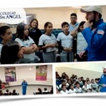 Viaje a la NASA