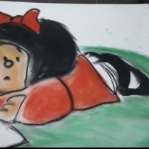 HOMENAJE A QUINO - CREADOR DE MAFALDA