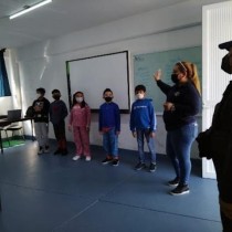 Aprendiendo sobre seguridad y la prevención del delito con la SSP de Coatzacoalcos