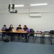Consejo Técnico Escolar en CSA Coatzacoalcos 