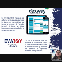 Sesión informativa: Modelo Educativo