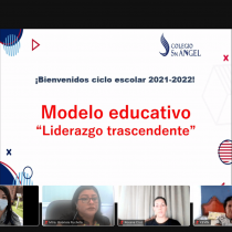 Sesión informativa: Modelo Educativo