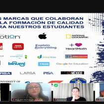 Sesión informativa: Modelo Educativo