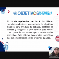 Sesión informativa: Modelo Educativo