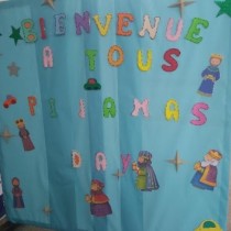 Día de Reyes y pijamas en Colegio Sn Ángel
