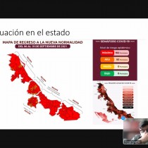 1ª REUNIÓN DE BIOSEGURIDAD COLEGIO SN ÁNGEL DE COATZACOALCOS