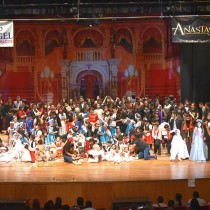 Festival Navideño Colegio San Ángel Coatzacoalcos