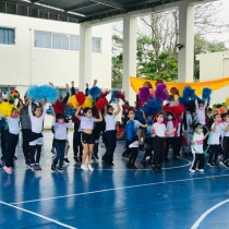 Inauguración Olimpiadas Sn Ángel 2023