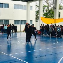 Inauguración Olimpiadas Sn Ángel 2023