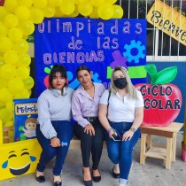 OLIMPIADAS DE LAS CIENCIAS 2023