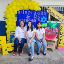 OLIMPIADAS DE LAS CIENCIAS 2023