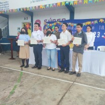 OLIMPIADAS DE LAS CIENCIAS 2023