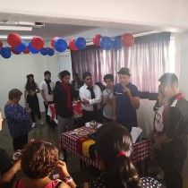 Languages Festival CSA Coatzacoalcos