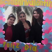Happy Sn. Valentines Day CSA Coatzacoalcos