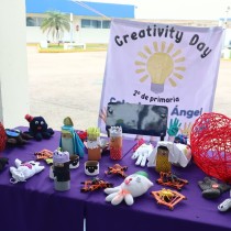 CSA Coatzacoalcos celebra el Creativity Day 