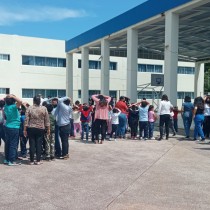 CSA Coatzacoalcos participa en el simulacro nacional de sismo