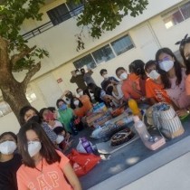 CSA Coatzacoalcos celebra Thanksgiving Day