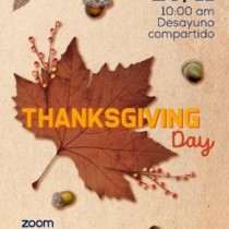 CSA Coatzacoalcos celebra Thanksgiving Day