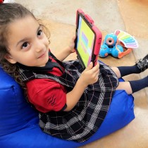 EL TRABAJO VIRTUAL DEL COLEGIO SN. ÁNGEL