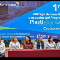 Escudería de CSA Coatzacoalcos triunfa en Plastivales 2022 