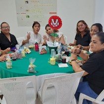 CSA Coatzacoalcos festeja a su cuerpo docente